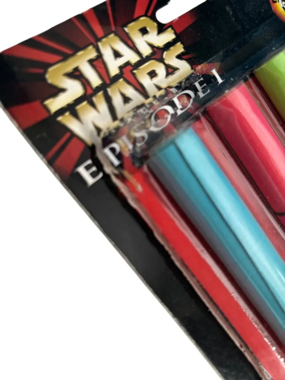Star Wars Party Favors Bundle: Lightsaber Yo-Yos Invitations & Empire Strikes Ba